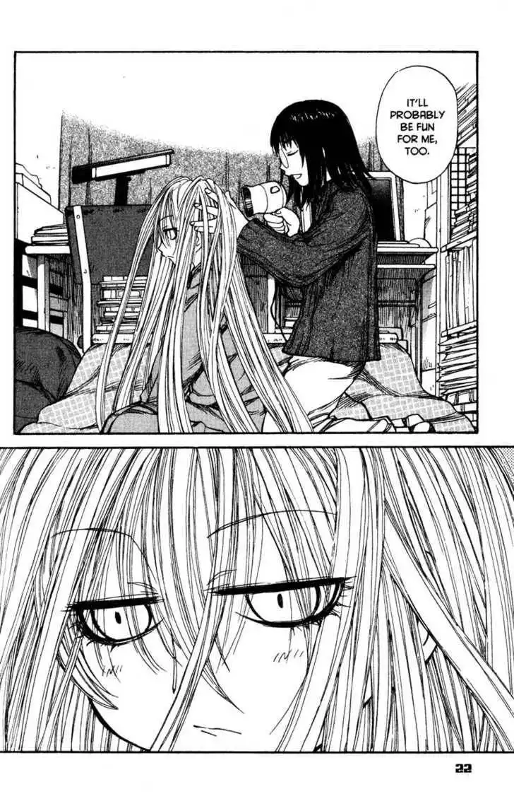 Genshiken - The Society for the Study of Modern Visual Culture Chapter 50 26